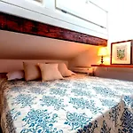 Lejlighed Fignoni - Attico Panoramico Fronte Mare O Matrimoniale Con Bagno Privato Alghero