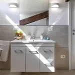 Lejlighed Fignoni - Attico Panoramico Fronte Mare O Matrimoniale Con Bagno Privato Alghero