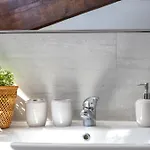 Lejlighed Fignoni - Attico Panoramico Fronte Mare O Matrimoniale Con Bagno Privato *