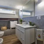 Fignoni - Attico Panoramico Fronte Mare O Matrimoniale Con Bagno Privato *