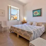 Fignoni - Attico Panoramico Fronte Mare O Matrimoniale Con Bagno Privato Lejlighed *