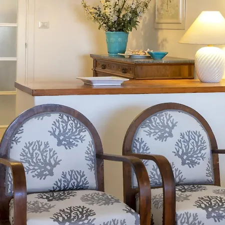 Fignoni - Attico Panoramico Fronte Mare O Matrimoniale Con Bagno Privato Appartement *