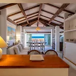 Appartement Fignoni - Attico Panoramico Fronte Mare O Matrimoniale Con Bagno Privato