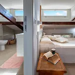 Fignoni - Attico Panoramico Fronte Mare O Matrimoniale Con Bagno Privato *