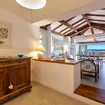 Fignoni - Attico Panoramico Fronte Mare O Matrimoniale Con Bagno Privato Alghero