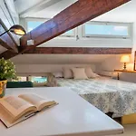 Appartement Fignoni - Attico Panoramico Fronte Mare O Matrimoniale Con Bagno Privato Alghero