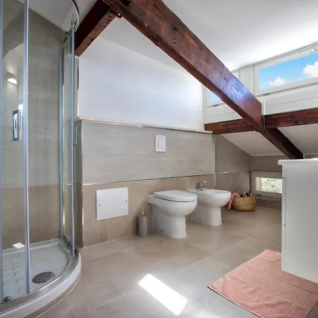 דירה Fignoni - Attico Panoramico Fronte Mare O Matrimoniale Con Bagno Privato *