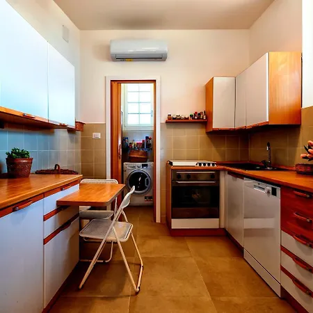 Apartment Fignoni - Attico Panoramico Fronte Mare O Matrimoniale Con Bagno Privato