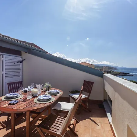 Fignoni - Attico Panoramico Fronte Mare O Matrimoniale Con Bagno Privato *