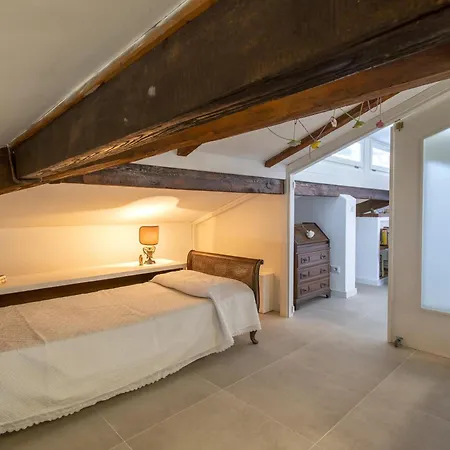 Fignoni - Attico Panoramico Fronte Mare O Matrimoniale Con Bagno Privato * Alghero