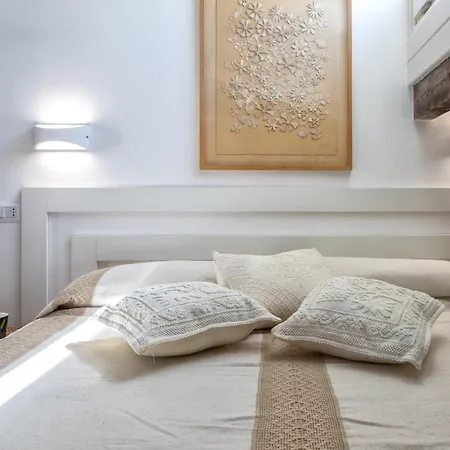 Fignoni - Attico Panoramico Fronte Mare O Matrimoniale Con Bagno Privato דירה *