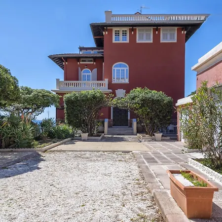 Fignoni - Attico Panoramico Fronte Mare O Matrimoniale Con Bagno Privato דירה *