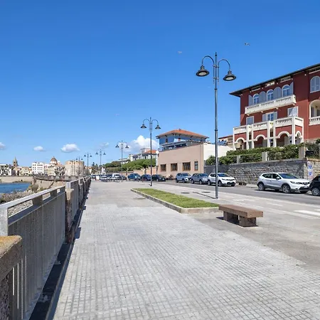 Fignoni - Attico Panoramico Fronte Mare O Matrimoniale Con Bagno Privato *