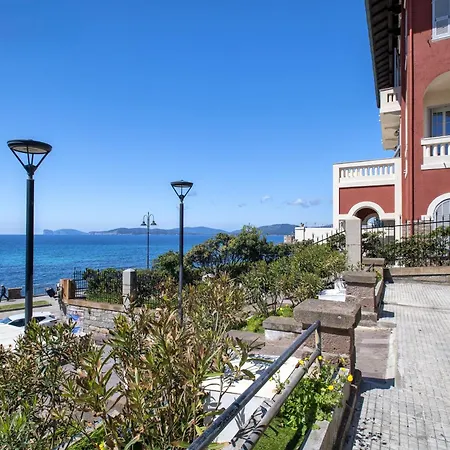 Fignoni - Attico Panoramico Fronte Mare O Matrimoniale Con Bagno Privato *