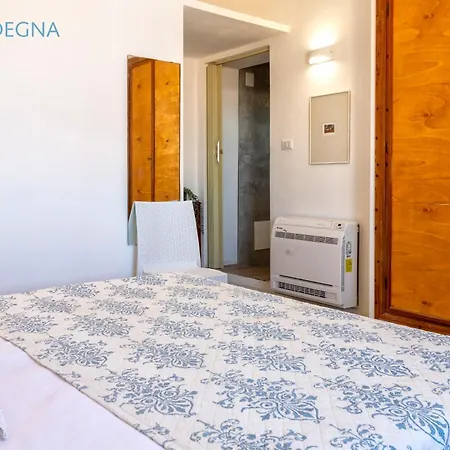Fignoni - Attico Panoramico Fronte Mare O Matrimoniale Con Bagno Privato דירה *