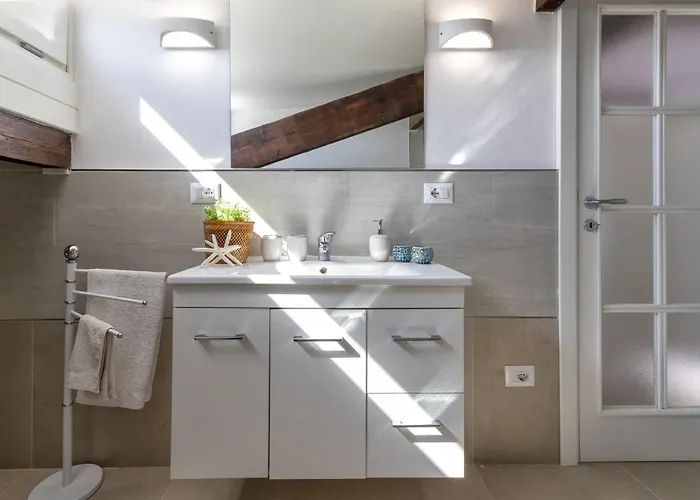 Διαμέρισμα Fignoni - Attico Panoramico Fronte Mare O Matrimoniale Con Bagno Privato Αλγκέρο
