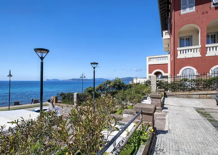 Fignoni - Attico Panoramico Fronte Mare O Matrimoniale Con Bagno Privato *