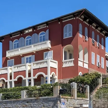 Fignoni - Attico Panoramico Fronte Mare O Matrimoniale Con Bagno Privato Apartamento